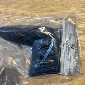 Scotty Cameron Mallet Putter Cover